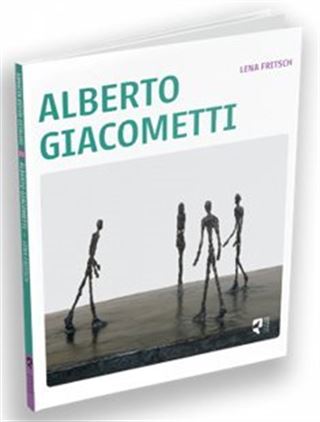 Alberto Giacometti / Sanatın Büyük Ustaları 23