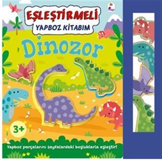 Eşleştirmeli Yap Dinozor