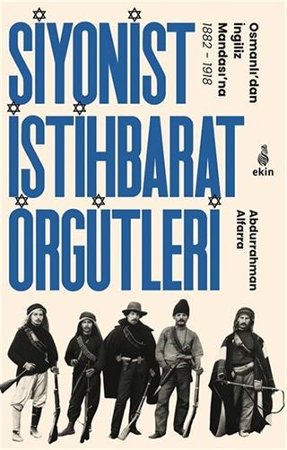 Siyonist İstihbarat Örgütleri