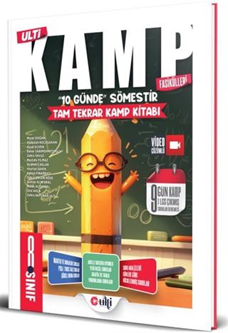 8. Sınıf Sömestır Kamp Fasikülleri