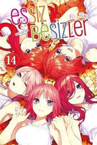Eşsiz Beşizler 14. Cilt