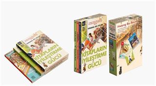 Hwang Bo-Reum 3 Kitap Kutulu Set