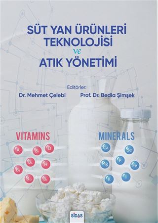 Süt Yan Ürünleri Teknolojisi ve Atık Yönetimi