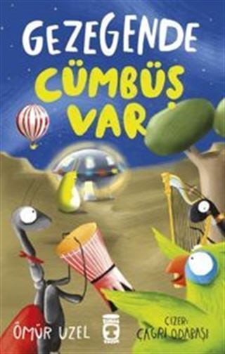 Gezegende Cümbüş Var