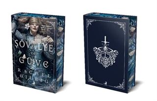 Şövalye Ve Güve (Stonewater Kralliği 1) Ciltli