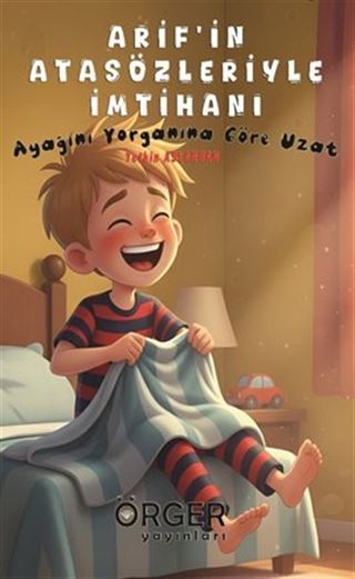Arif'in Atasözleriyle İmtihanı