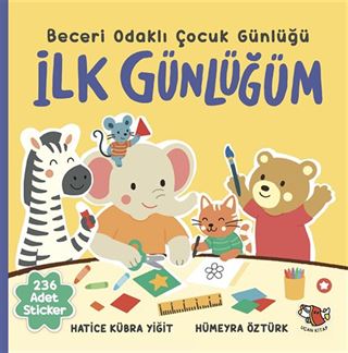 İlk Günlüğüm