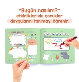 İlk Günlüğüm