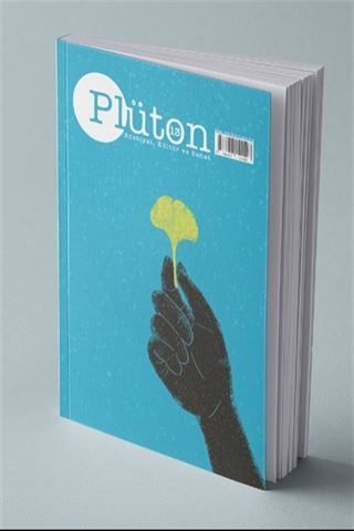 Plüton Edebiyat, Kültür ve Sanat Dergisi Sayı:13