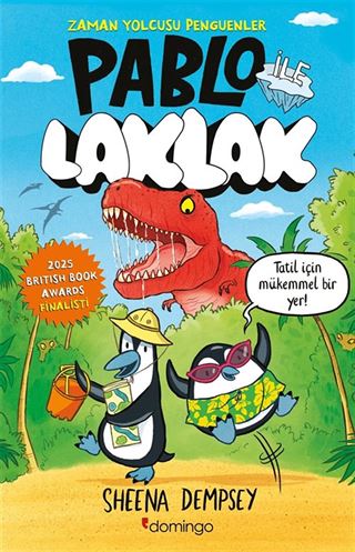Pablo ile Laklak