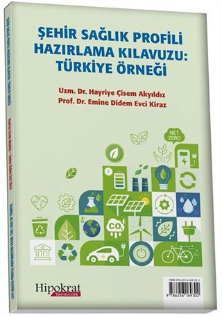 Şehir Sağlık Profili Hazırlama Klavuzu Türkiye Örneği