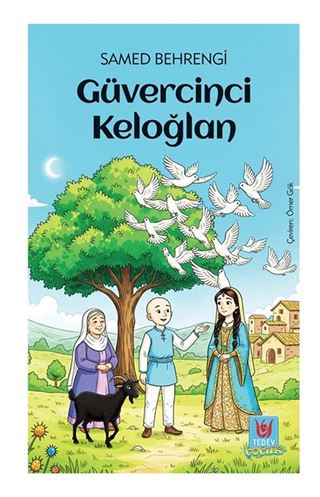 Güvercinci Keloğlan