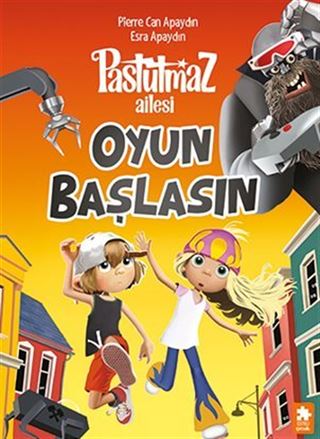 Pastutmaz Ailesi 2 Oyun Başlasın