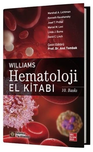 Williams Hematoloji El Kitabı