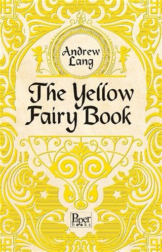 The Yellow Fairy Book