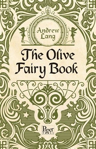 The Olive Fairy Book