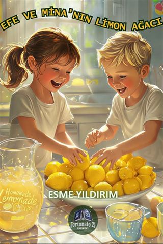 Efe ve Mina'nın Limon Ağacı