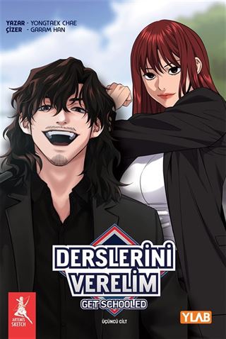 Derslerini Verelim Get Schooled 3. Cilt