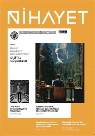 Nihayet Dergisi Sayı: 132 Aralık 2025