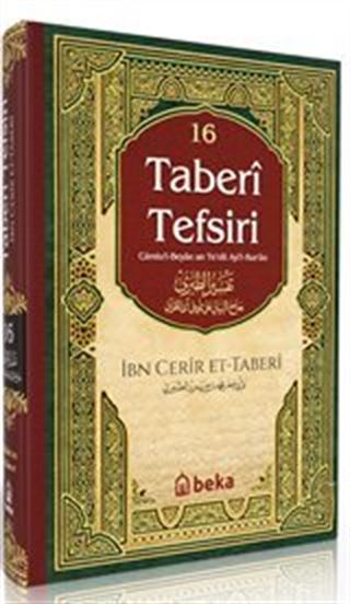 Taberi Tefsiri (16. Cilt)