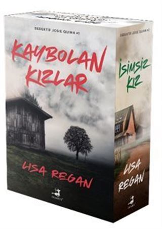 Dedektif Josie Quınn Serisi (3 Kitaplık Kutulu Set)