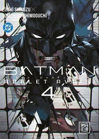 Batman / Adalet Avcısı 4