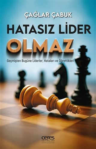 Hatasız Lider Olmaz