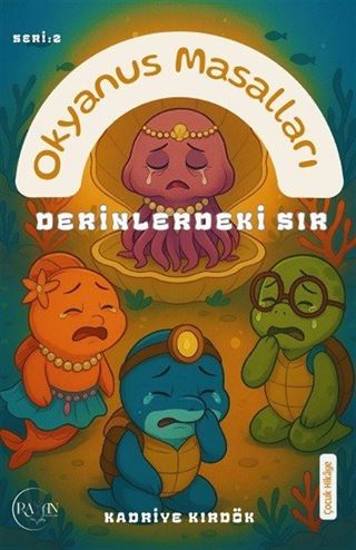 Okyanus Masalları / Kaptanın Sırrı