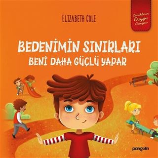 Bedenimin Sınırları Beni Daha Güçlü Yapar