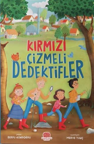 Kırmızı Çizmeli Dedektifler
