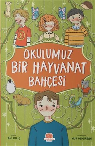 Okulum Bir Hayvanat Bahçesi
