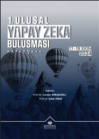 1. Ulusal Yapay Zeka Buluşması