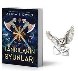 Tanrıların Oyunları / Tanrılar ve Ölümlüler Serisi 1 (Karton Kapak)