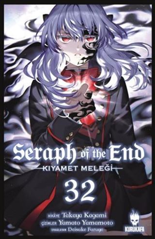 Seraph of the End / Kıyamet Meleği 32
