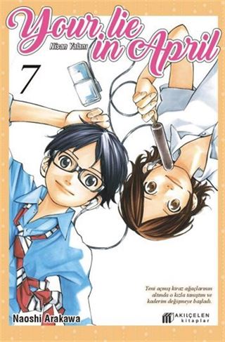 Your Lie in April / Nisan Yalanı 7