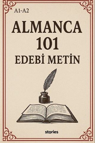 A1-A2 Almanca 101 Edebi Metin