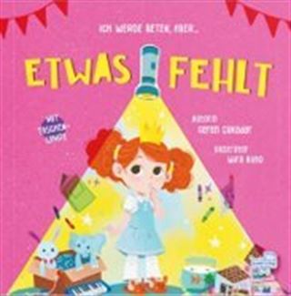Ich werde beten, aber etwas fehlt, Namaz Kılacağım Ama Bir Şey Eksik ( Fenerli Kitap)