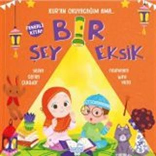 Kur'an Okuyacağım Ama Bir Şey Eksik (Fenerli Kitap)
