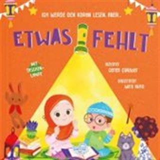 Ich werde den koran lesen, aber etwas fehlt, Kur'an Okuyacağım Ama Bir Şey Eksik (Fenerli Kitap)