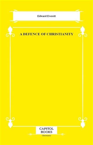 A Defence of Christianity