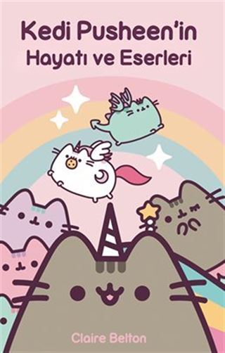 Kedi Pusheen'in Hayatı ve Eserleri