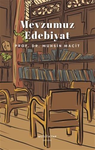 Mevzumuz Edebiyat