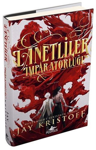 Lanetliler İmparatorluğu (Vampir İmparatorluğu İkinci Kitap) (Ciltli)