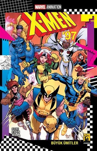 X-Men '97 Büyük Ümitler