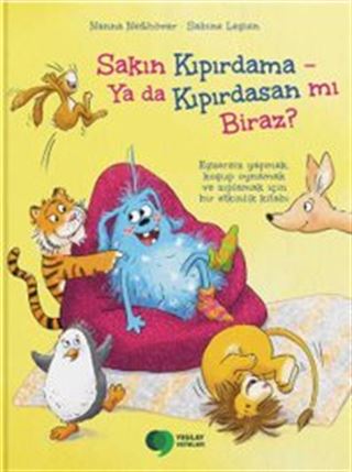Sakın Kıpırdama