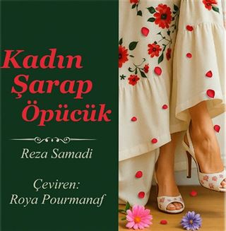 Kadın Şarap Öpücük