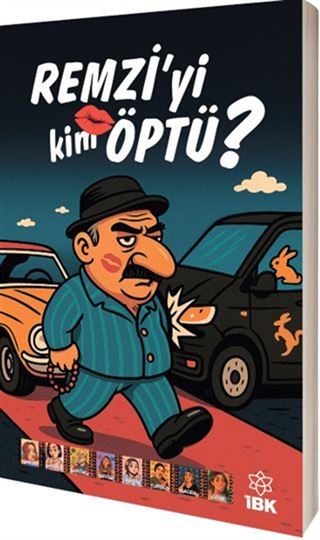 Remzi'yi Kim Öptü ?
