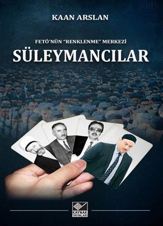 Süleymancılar / FETÖ'nün 'Renklenme' Merkezi
