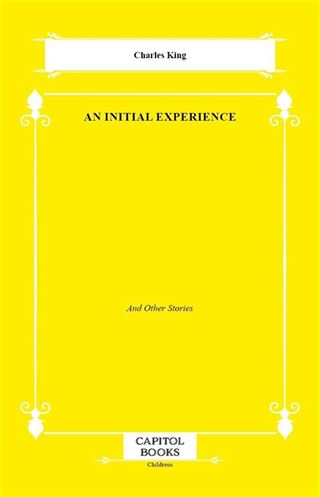 An Initial Experience