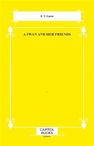 A Swan and Her Friends